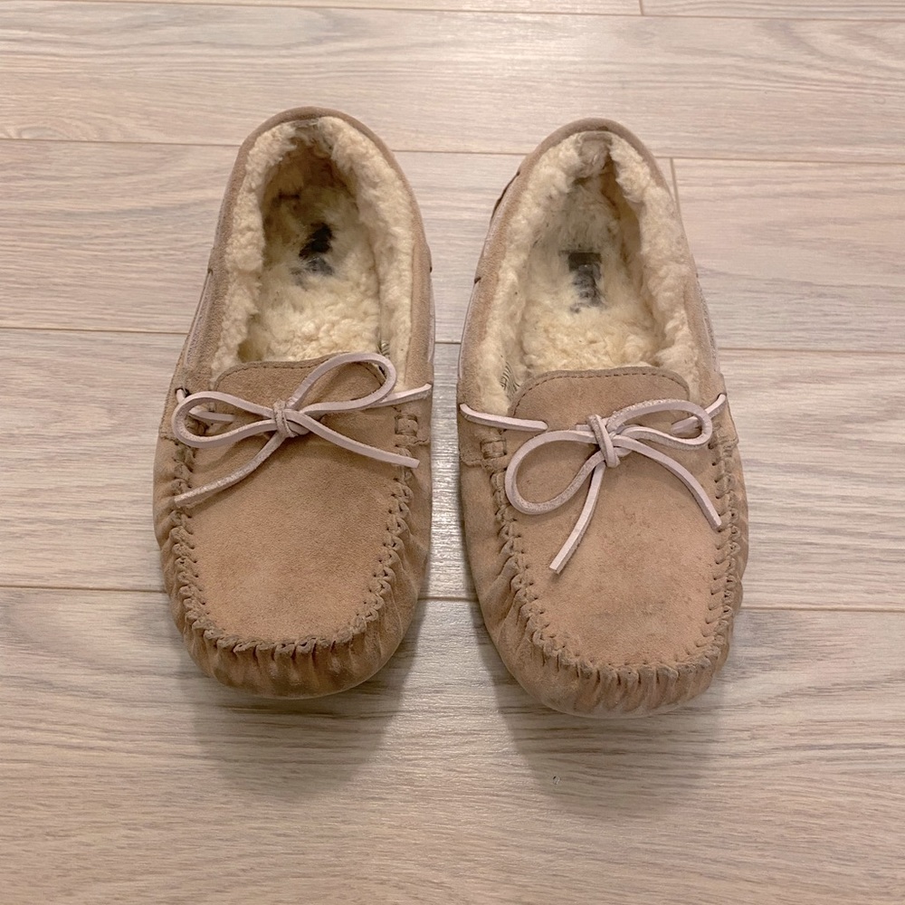 UGG Dakota Slippers, Tan